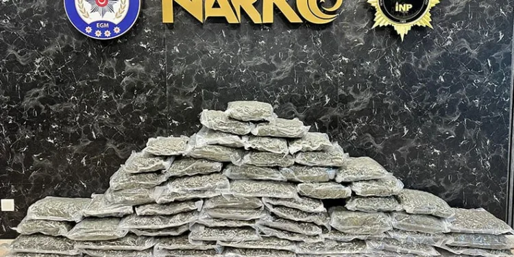 Pendik’te zehir tacirine baskın