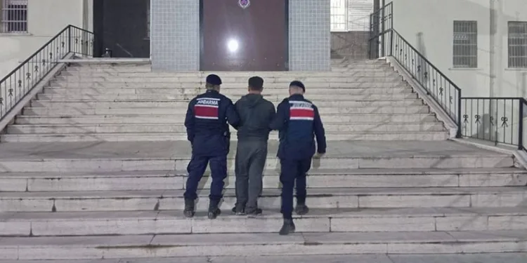 23 suç kaydından aranan şahıs yakalandı