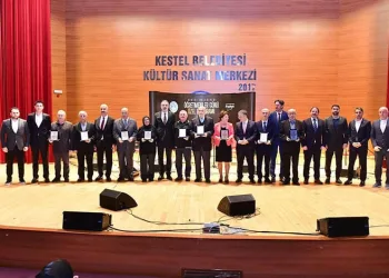 Kestel Belediyesi’nden Öğretmenlere özel konser