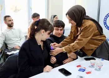 Yıldırım’da kadına yönelik şiddetle mücadele eğitimi