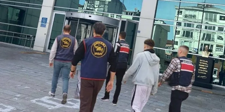 Ordu’da aranması bulunan 46 şüpheli jandarma ekiplerince yakalandı: 17 tutuklama