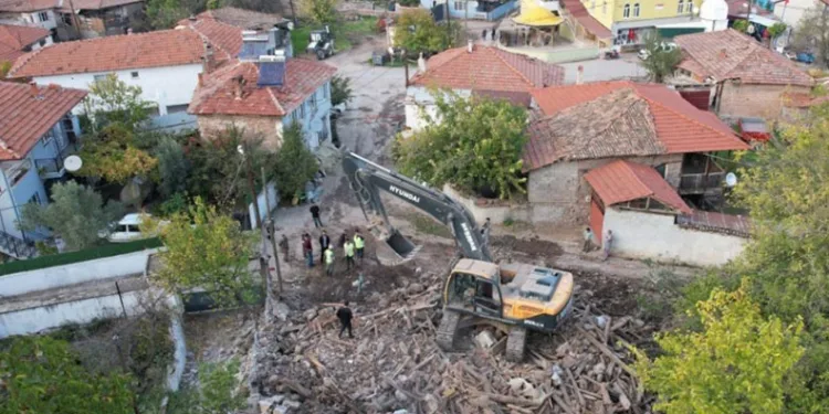 Balıkesir “Afet Bölgesi” ilan edildi