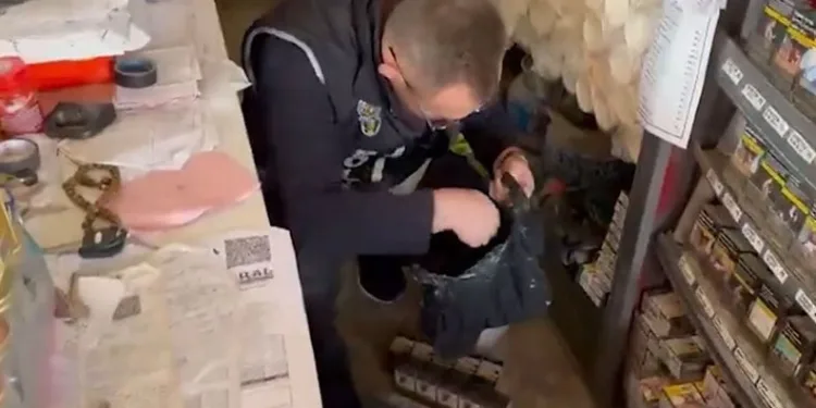 Iğdır’da kaçak sigara ve uyuşturucu ele geçirildi