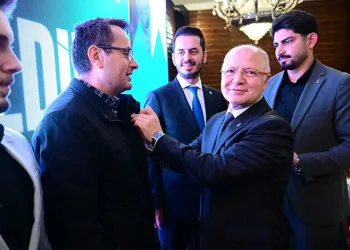 AK Parti Bursa’ya rekor yeni üye katılımı