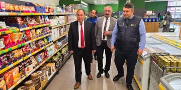 Gemlik Belediyesi’nden Marketlerde Sıkı Denetim