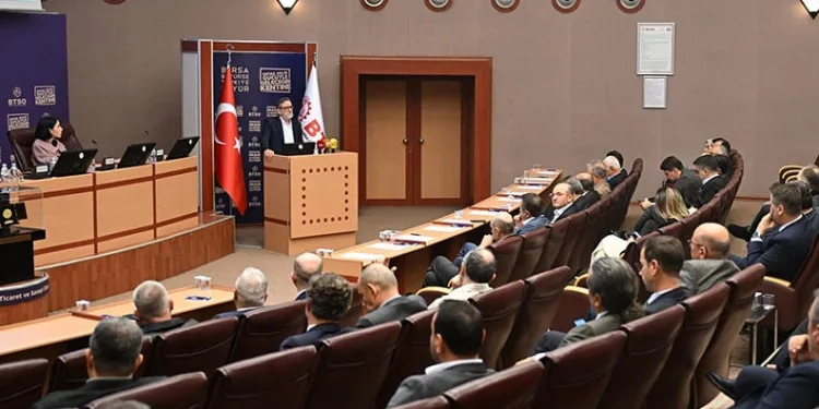 “AB piyasasındaki toparlanma Bursa için kritik önemde”