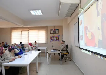 Osmangazi Belediyesi’nden ‘Kadın ve Toplum’ başlıklı söyleşi
