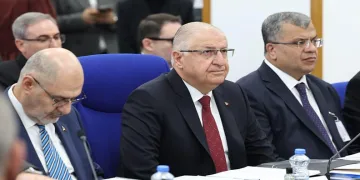 “Terörle mücadelemiz, devam etmektedir”