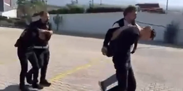 İskenderun’da hırsızlık ve tehdit şüphelisi tutuklandı