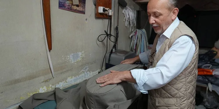 Terziliğin altın çağı geride kaldı: Zanaat tadilata dönüştü