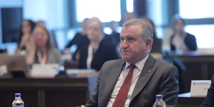 “Gençleri bugünün ortağı ve karar süreçlerinin doğal paydaşı olarak görüyoruz”