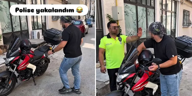 Bursa’da 2 şahıs polis kıyafeti giyince gözaltına alındı