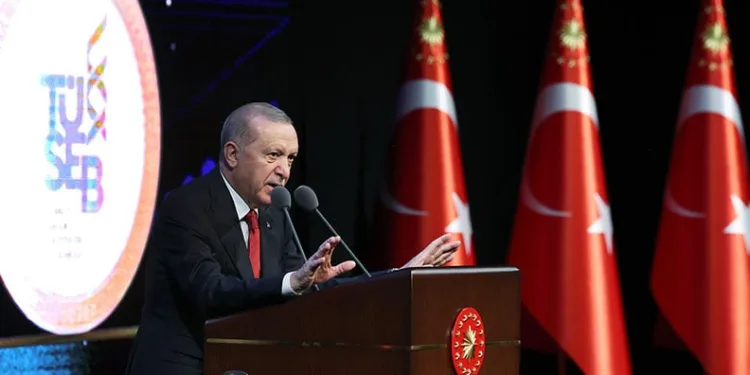 Erdoğan: Sağlık alanında büyük bir devrime imza attık