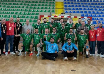 Nilüfer Belediyespor deplasmandan galibiyetle döndü