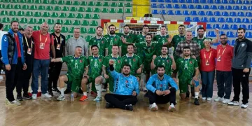 Nilüfer Belediyespor deplasmandan galibiyetle döndü