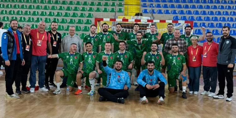 Nilüfer Belediyespor deplasmandan galibiyetle döndü