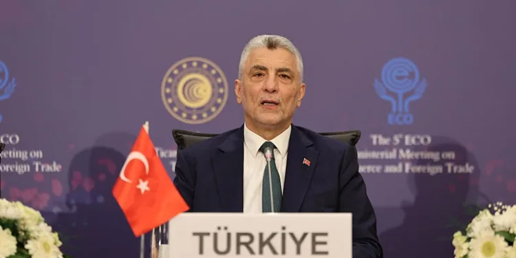 “Ticaret anlaşması ECOTA’nın güncelleme süreci başladı”