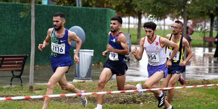 Osmangazili atletler Portekiz biletini kaptı