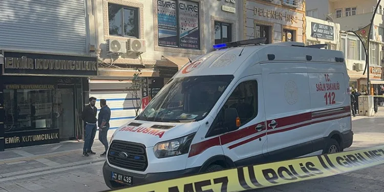Mardin’de kuyumcular arasında çıkan kavgada 3 kişi yaralandı