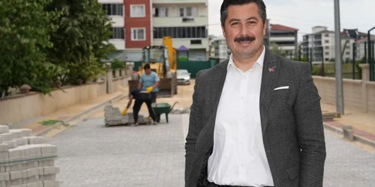 Süleymaniye Mahallesi’ne yeni düğün salonu