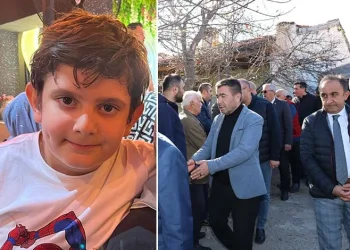 Okulda boğazına cisim kaçan çocuk hayatını kaybetti