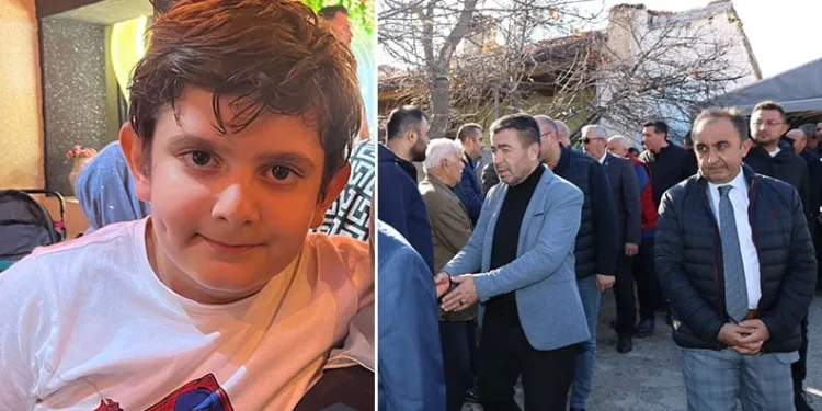 Okulda boğazına cisim kaçan çocuk hayatını kaybetti