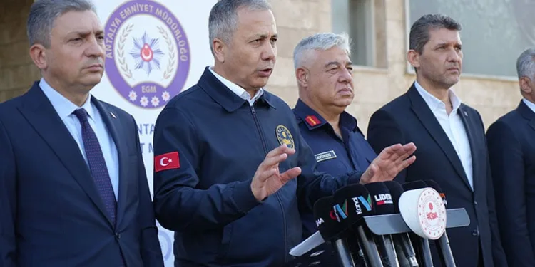 “Uyuşturucuya savaş açtık, nefes aldırmayacağız”