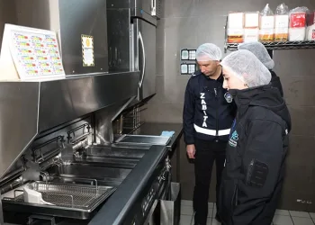 Nilüfer’de zincir restoranlara sıkı denetim
