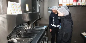 Nilüfer’de zincir restoranlara sıkı denetim