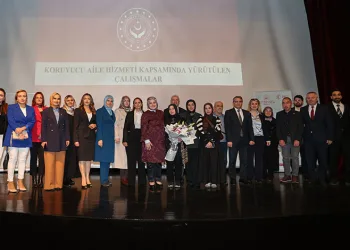 Yıldırım’da ‘Gönül Elçileri’ bir araya geldi