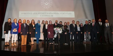 Yıldırım’da ‘Gönül Elçileri’ bir araya geldi
