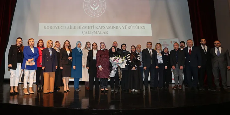 Yıldırım’da ‘Gönül Elçileri’ bir araya geldi