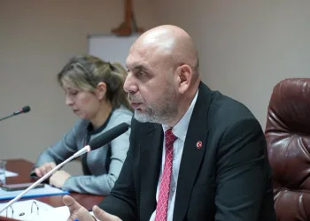 İznik Gölünü Koruma Birliği Kasım Ayı Meclisi Orhangazi’de Toplandı