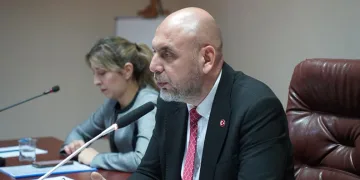İznik Gölünü Koruma Birliği Kasım Ayı Meclisi Orhangazi’de Toplandı