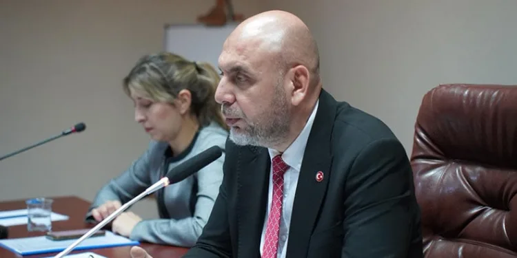 İznik Gölünü Koruma Birliği Kasım Ayı Meclisi Orhangazi’de Toplandı