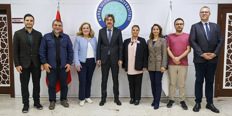 BUÜ’nün bir Erasmus+ KA2 Projesi daha kabul edildi