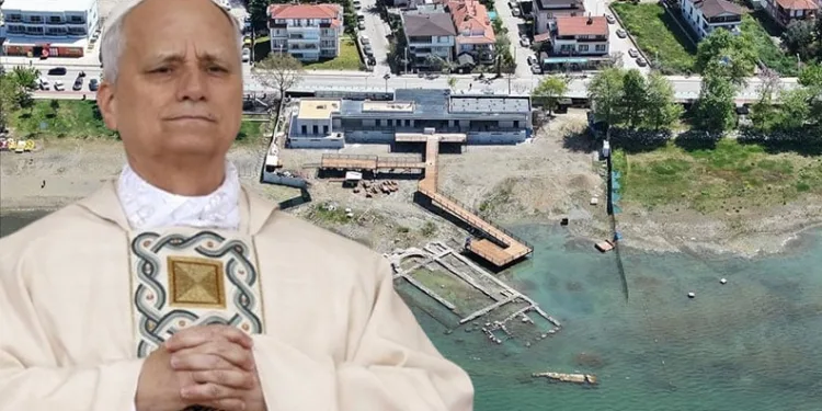Papa 14. Leo İznik’e geliyor