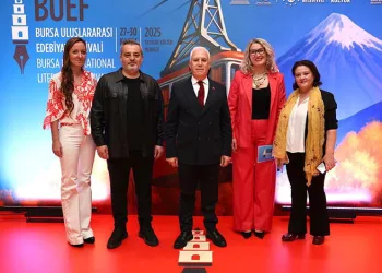 Bursa’da Edebiyat Festivali başladı