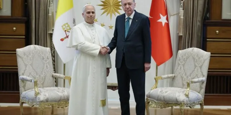 “Ziyaret logosundaki köprü, Türkiye’nin dünyadaki rolünü anlatıyor”