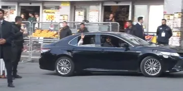 Papa 14. Leo, Bomonti’deki Fransız Fakirhanesi’ni ziyaret etti