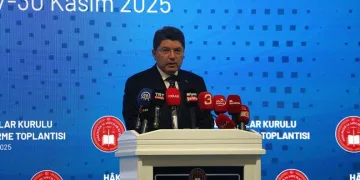 “Hakim ve savcılar hakkında açılan bin 861 soruşturma ve incelemeden bin 331’i neticelendirildi”
