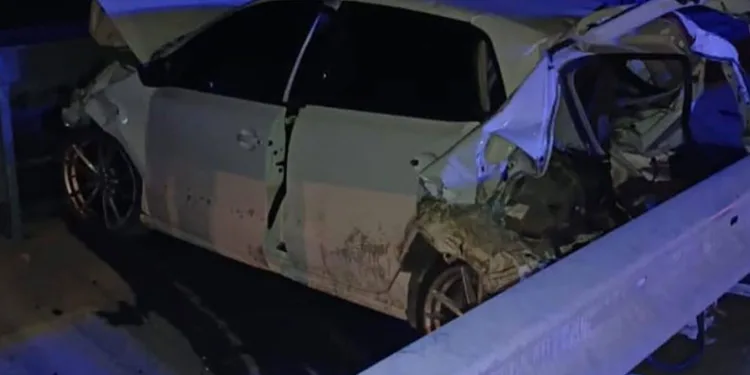 Dalaman’da trafik kazası: 1 ölü