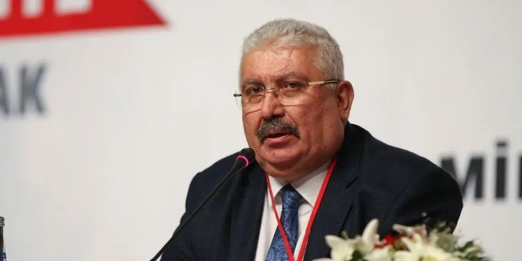 “Amaç, terörün olmadığı bir Türkiye’nin tesisidir”