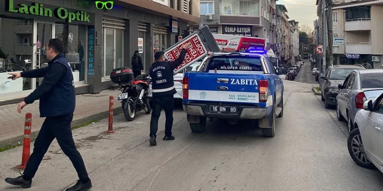 Nilüfer’de kapsamlı temizlik