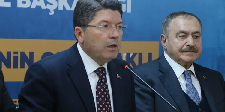 “Terör belasından kurtulmanın inşallah eşiğindeyiz”