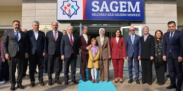 “Aile odaklı hizmetlerin ülke genelinde daha da yaygınlaşması için çalışıyoruz”
