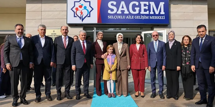 “Aile odaklı hizmetlerin ülke genelinde daha da yaygınlaşması için çalışıyoruz”
