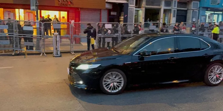 Papa 14. Leo, İznik ziyaretinin ardından İstanbul’a geldi