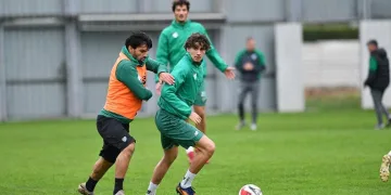 Bursaspor, Fethiyespor maçına hazır