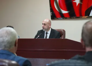 Orhangazi Belediyesi Kasım Ayı Meclis Toplantısı Gerçekleştirildi